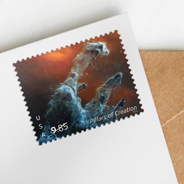 $9.85 Pillars of Creation Forever Stamps image 2
