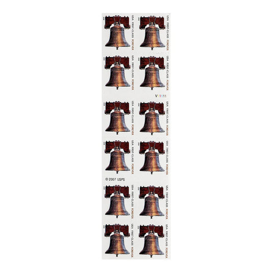 2008 Liberty Bell Forever Stamps image 1