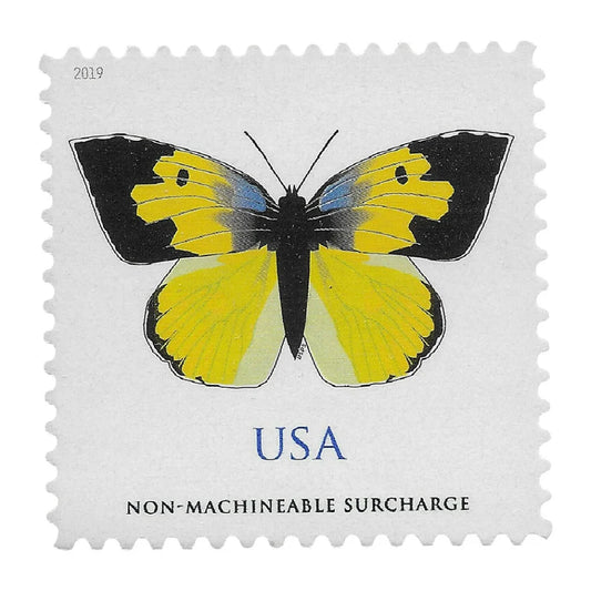 $1.12 California Dogface Butterfly image 0