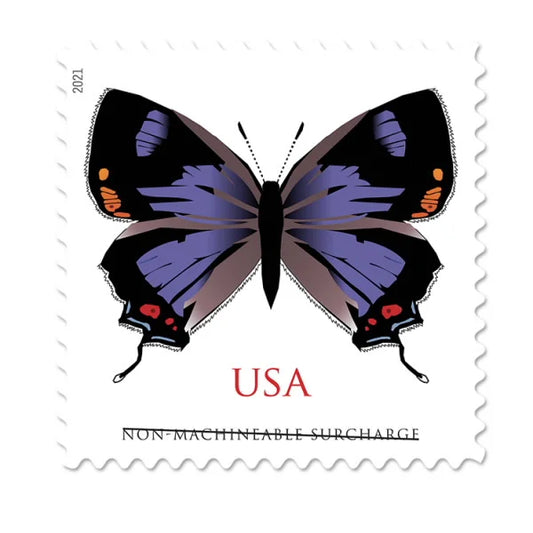 $1.12 Colorado Hairstreak Forever Stamps image 0